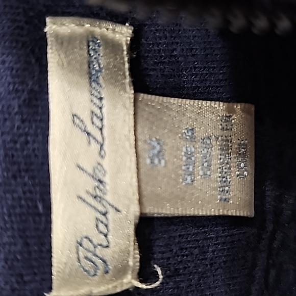 Ralph Lauren zipper up - Picture 6 of 8